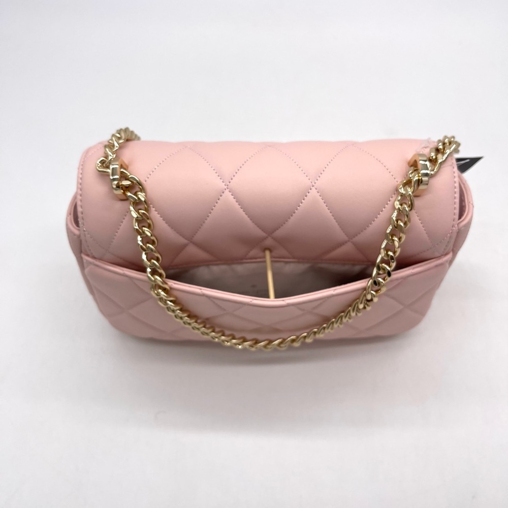Kate Spade Carey Small Quilted Leather Flap Shoulder Crossbody Bag - Picture 6 of 9